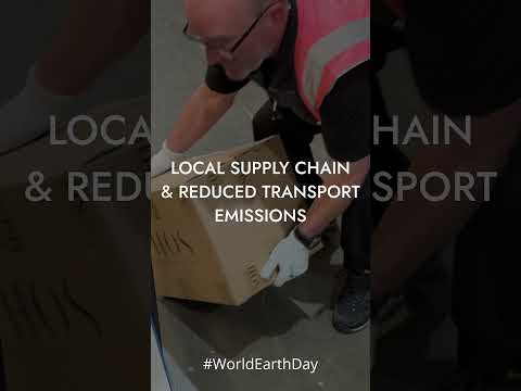 World Earth Day with LIGHT TRIBE by Phos | #bcorp #worldearthday