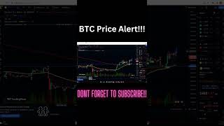 BTC Price Alert