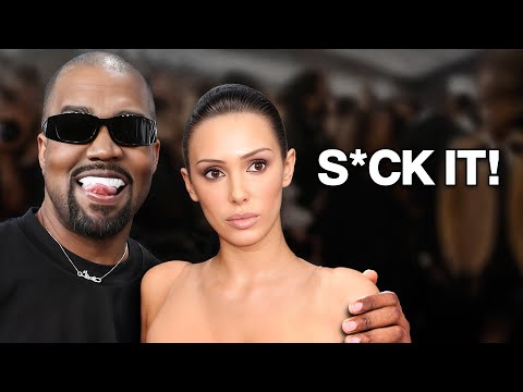 Kanye West and Bianca Censori Escorted Out Grammys 2025 Here's Why