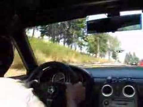 Sept 4, 2006 Pacific Raceway Track day Part 1/2