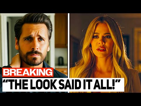 Khloé & Scott CAUGHT Getting TOO Close Again.. (Kourtney Is FURIOUS!)