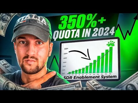 How Every SDR on the planet can exceed quota in 2024