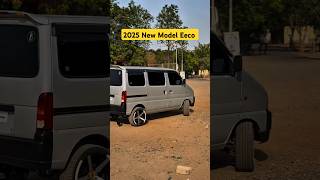 2025 New Model Eeco Car 6 Airbags | #eeco #automobile #ganeshsinghvlogs #explore #automobile