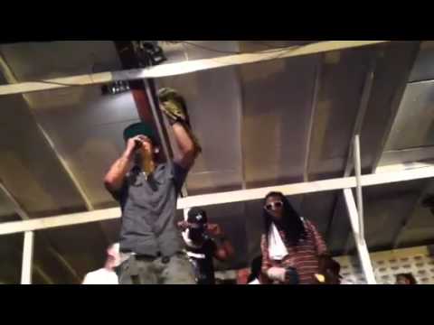 The Ann3x Performs New single