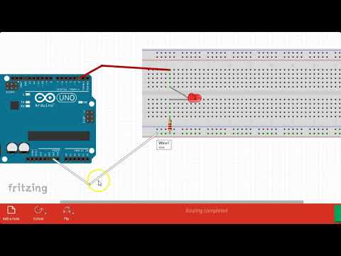 Arduino Tutorial Two: Coding & Wiring LEDs