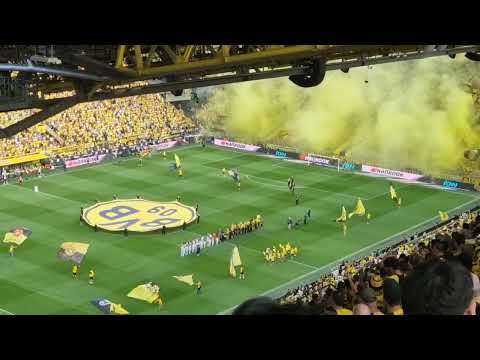 Dortmund - Frankfurt 2-0 | HEJA BVB |
