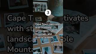 Top 5 Must Visit Travel Destinations Around the World #facts #techlaughs #techvids