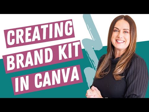 How to Create a Brand Kit in Canva