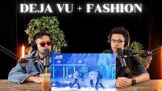 DKSK REACTION | [2025 MBC 가요대제전] CORTIS (코르티스) - Deja Vu + FaSHioN, MBC 251231 방송