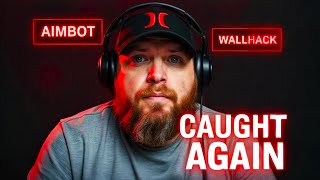 Caught Cheating Again... Infamous Cheater Exposed!