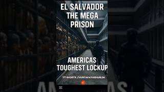 Inside El Salvador's Mega Prison: A Look at Life Behind Bars