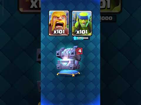Relaxed chest opening try to guess what i pick!