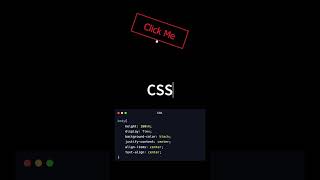 Button animation html css#htmlshorts #trending #css #html #shorts