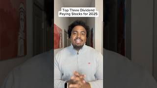 Top Dividend Stocks for 2025 📈 #stocks #investing