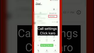 How to activate call waiting on Redmi || call waiting setting #shorts #seekhop4v