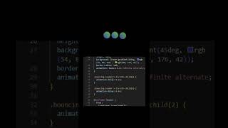 How to make a Beautifull loader using html or css  #html #css #javascript #coding