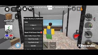 MM2 Farm script XMAS 2025