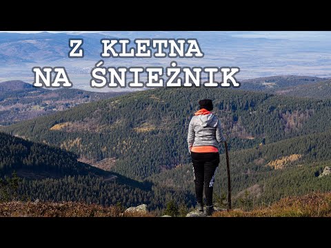 Szlak z Kletna na Śnieżnik