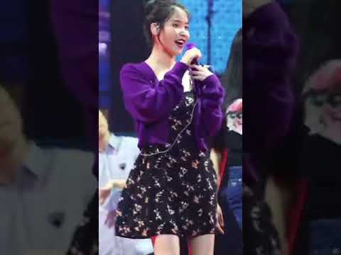 The beautiful dancer is more beautiful -- Are you tempted? Do you like today's iu?
