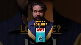 What is a Logline? #screenwriting  #filmmaking  #writing   #movies #shortfilms #script #screenplay