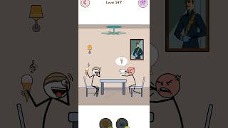 Smart Move for Ice Cream  | Thief Puzzle Game Level 147.#shortsfeed