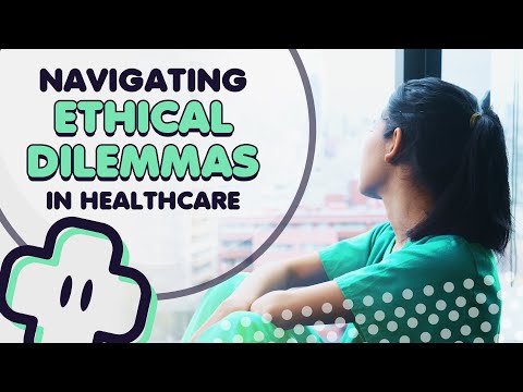 ⚖️ Ethical Dilemmas Solved: 4 Steps to Navigate Tough Decisions in Healthcare