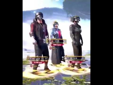 Tag pro squad pubj conqueror ||#short#video #pubj #conqueror #pleyer #squad #viral #video