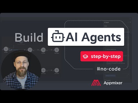 Building AI Agents in Appmixer: A Step-by-Step Guide