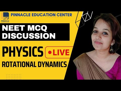 Rotational Dynamics  NEET Previous Year Questions
