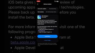 iOS 26 Beta 2 RELEASED and it’s AMAZING! #ios #ios26