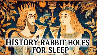 Top 10 History Mystery Rabbit Holes To Sleep Or Relax To