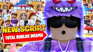 *UPDATED* Best Total Roblox Drama Auto Win Script *Auto Farm*