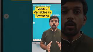 Types of Variables in Statistics Explained