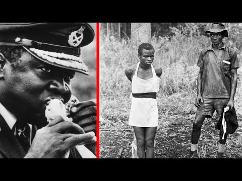 The horrendous tyranny of the Ugandan cannibal