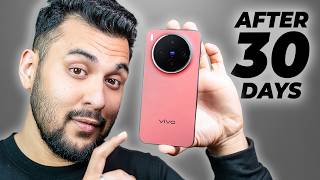 I Used this CHOTU vivo X300 for a MONTH - My Review!