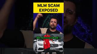 @SandeepSeminars Exposed MLM #scam @MrVivekBindra #stopscambusiness #mlm #aware