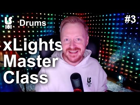 Sequencing Master Class: Drums
