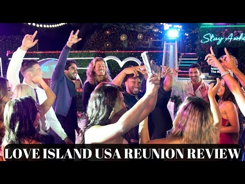 Love Island USA Reunion REVIEW | Chazz solidified our dislike + Jeff is a NO Show?