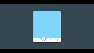 awesome navigation bar css + code in the description
