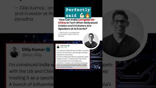 Even IITs are calling influencers as their guests😞 #technology #tech #ai  #influencers #india #us