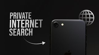 How to Make Internet Search Private on iPhone (tutorial)