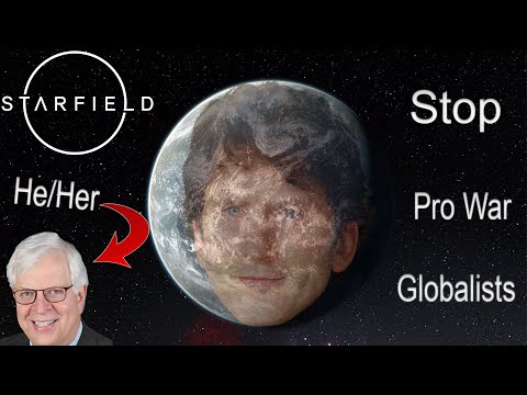 Starfield is a meme