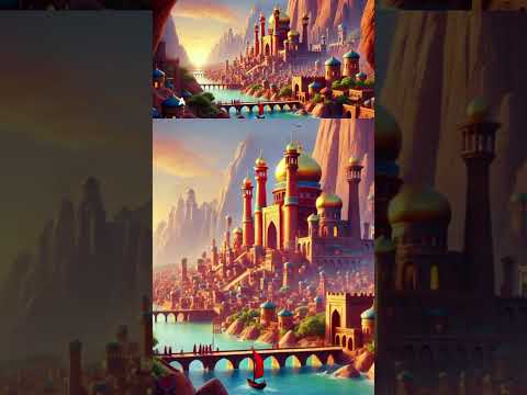 Queen Esther #animation #bibleanimation #animatedfaith