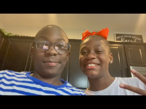 IGNORING Nyah & Karson TO SEE THEIR REACTION... *Boring but funny*