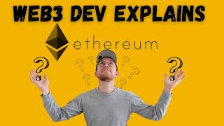 Web3 Developer Explains Ethereum 👩‍💻 | Built On Web3 Podcast