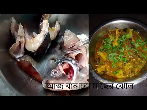ফিস কারি রেসিপি। অন্য কোন রেসিপি দরকার হলে কমেন্ট করে জানাও।