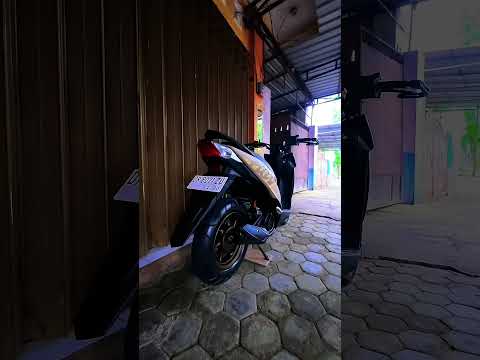 Honda Beat Street 2025