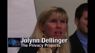 FutureWeb 2010: Internet Privacy Future Panel