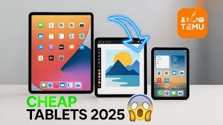 🔥 Best Tablet on Temu 2025 | AEEZO 10.1" Android 13 Review – Worth It or Not?😱💻