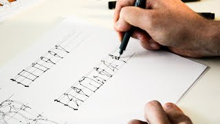 How to Draw People Like an Architect